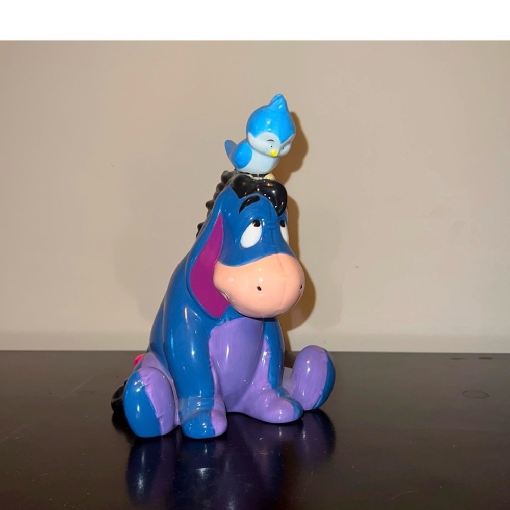 Eeyore Piggy Bank